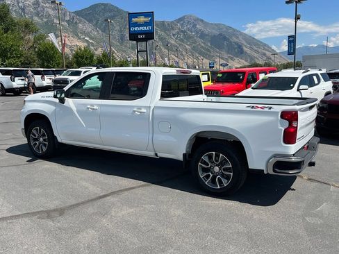 Certified 2026 Chevrolet Silverado 1500 LT w/ All Star Edition Plus AWD/4WD image 11