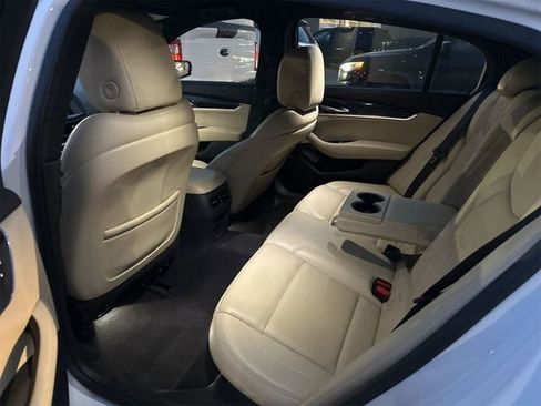 Used 2022 Cadillac CT5 Premium Luxury w/ Climate Package image 11