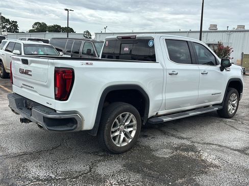 Used 2022 GMC Sierra 1500 SLT AWD/4WD image 7