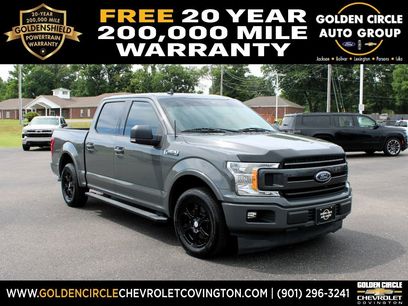 Used 2020 Ford F150 XLT w/ Equipment Group 302A Luxury