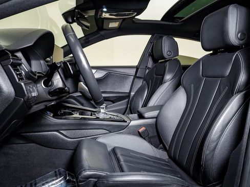 Used 2021 Audi A5 2.0T Premium Plus w/ Premium Plus image 18