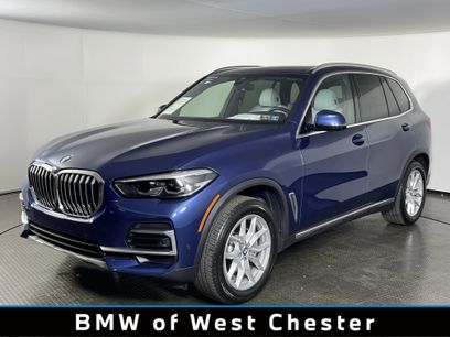 Certified 2023 BMW X5 xDrive40i w/ Premium Package