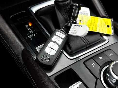 Used 2016 MAZDA MAZDA6 Grand Touring w/ GT Technology Package image 39