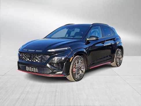 Used 2022 Hyundai Kona N w/ Cargo Package image 4