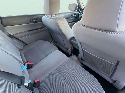 Used 2006 Subaru Forester 2.5X w/ Popular Equipment Group 1l image 9