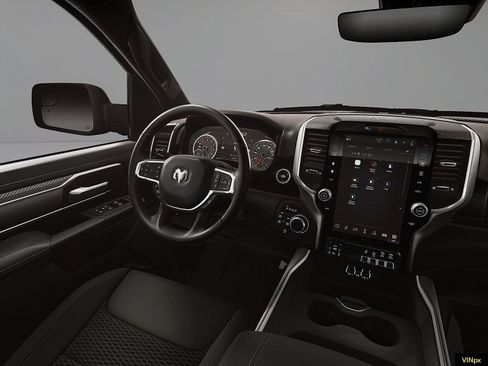 New 2026 RAM 1500 Big Horn AWD/4WD image 20