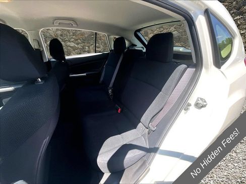 Used 2015 Subaru Impreza 2.0i AWD/4WD image 19