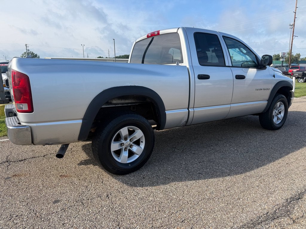 Used 2002 Dodge Ram 1500 Truck 4x4 Quad Cab image 6