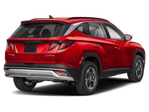 New 2026 Hyundai Tucson Blue SE w/ Tow & Go Package AWD/4WD image 2