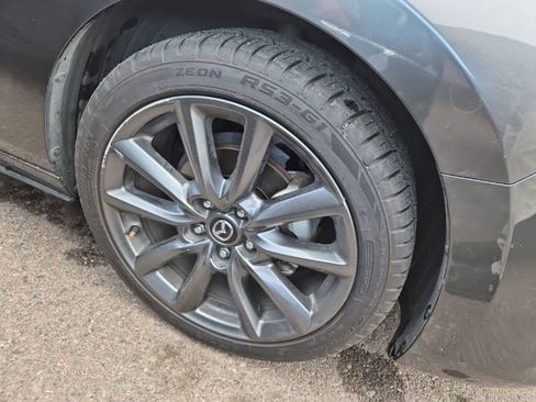 Used 2023 MAZDA MAZDA3 s image 2