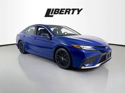 Used 2023 Toyota Camry XSE w/ Cold Weather Package