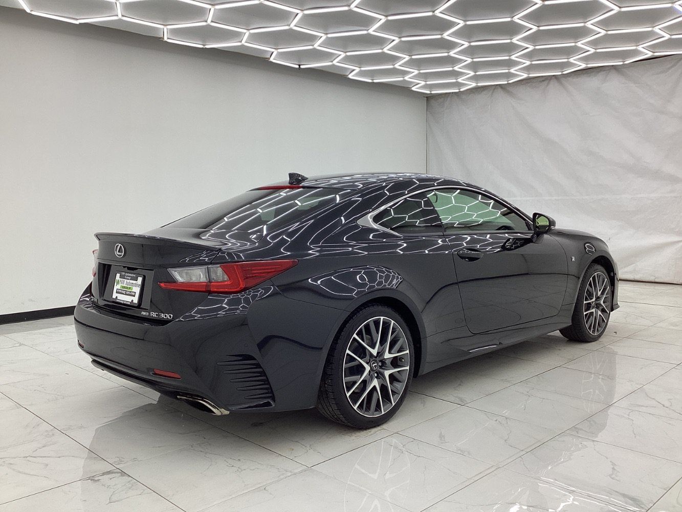 Used 2017 Lexus RC 300 F Sport AWD/4WD image 11