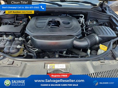 Used 2018 Dodge Durango GT w/ Premium Group AWD/4WD image 16