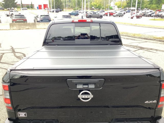 Used 2025 Nissan Frontier S w/ S Utility Package AWD/4WD image 16