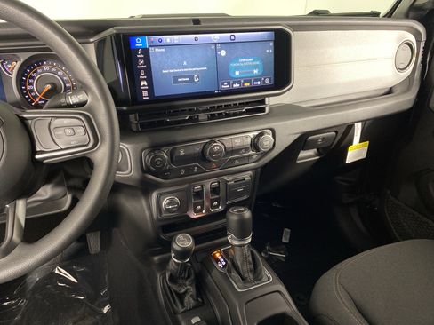 New 2026 Jeep Wrangler Sport image 23