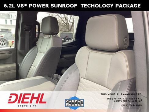 Used 2023 Chevrolet Silverado 1500 ZR2 w/ Technology Package image 29