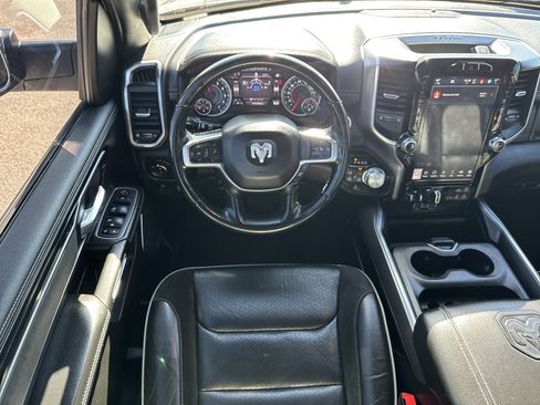 Used 2023 RAM 1500 Laramie image 14