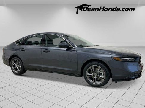 New 2025 Honda Accord EX-L image 8