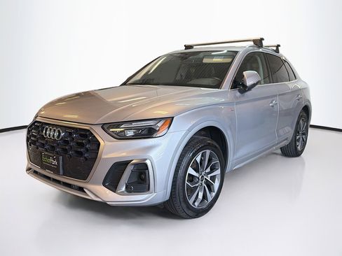 Used 2024 Audi Q5 2.0T Premium Plus image 3