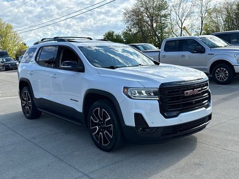 Used 2021 GMC Acadia SLT w/ Elevation Edition AWD/4WD image 20