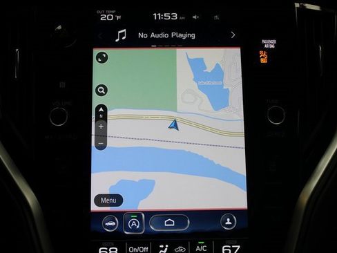 Used 2021 Subaru Outback Onyx Edition XT image 37