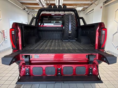 Used 2025 GMC Sierra 2500 AT4 w/ AT4 Premium Plus Package AWD/4WD image 25