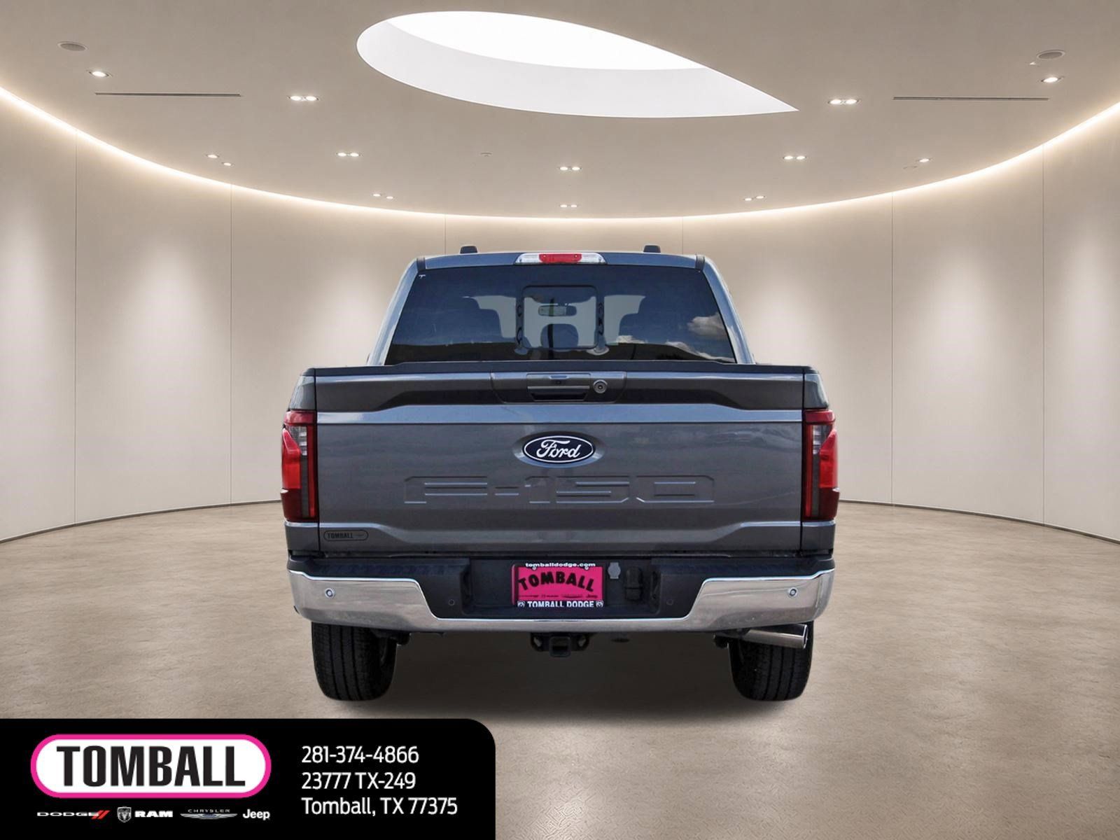 Used 2024 Ford F150 XLT w/ Equipment Group 302A MID AWD/4WD image 6