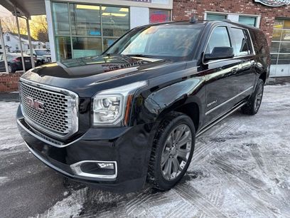 Used 2015 GMC Yukon XL Denali w/ Premium Package