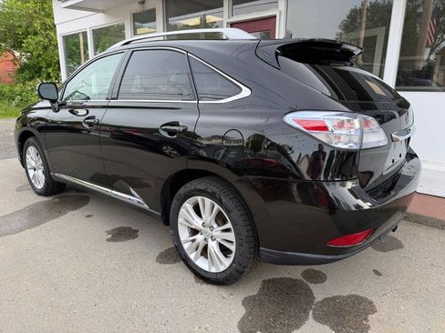 Used 2011 Lexus RX 450h AWD w/ Premium Pkg image 38
