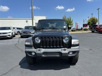 Used 2021 Jeep Wrangler Unlimited Sport video 2