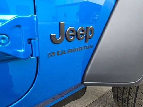 New 2026 Jeep Gladiator Sport image 10