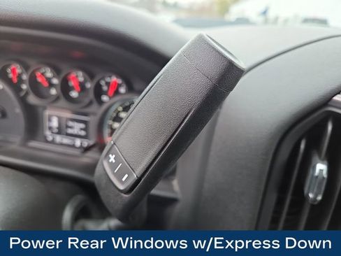 Used 2022 Chevrolet Silverado 1500 Custom Trail Boss w/ LPO, Dark Essentials Package image 18