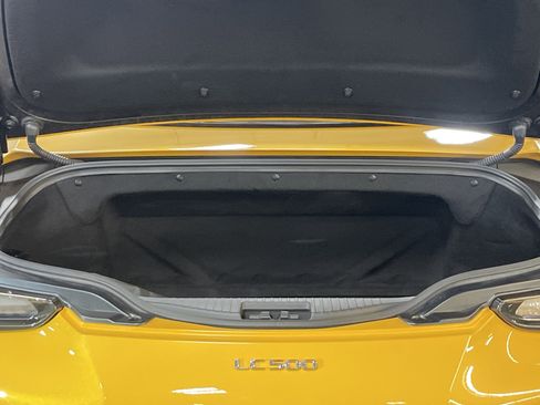 Used 2025 Lexus LC 500 LC 500 w/ Bespoke Build Package image 34