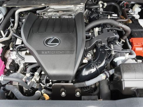 Certified 2024 Lexus TX 350 AWD w/ Captains Chair Package image 36
