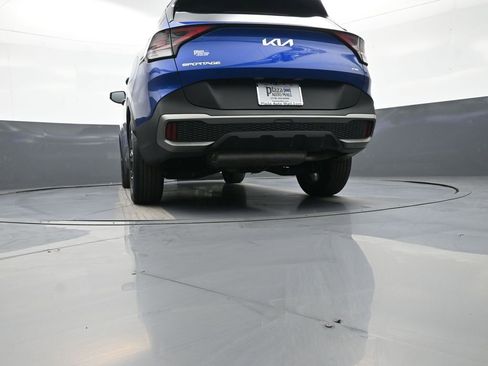Certified 2024 Kia Sportage X-Line AWD/4WD image 30