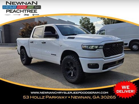 New 2026 RAM 1500 Express AWD/4WD image 1