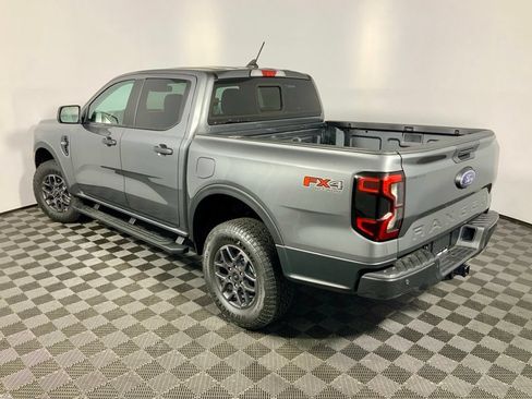 New 2026 Ford Ranger XLT w/ FX4 Off-Road Package AWD/4WD image 12