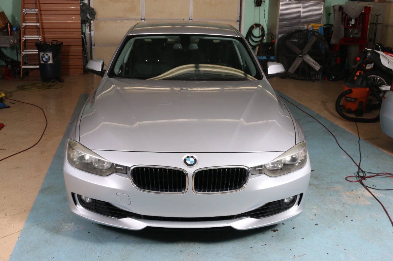 Used 2013 BMW 328i Sedan RWD image 8