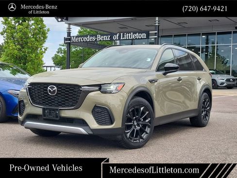 Used 2025 MAZDA CX-70 3.3 Turbo w/ Premium Package AWD/4WD image 1