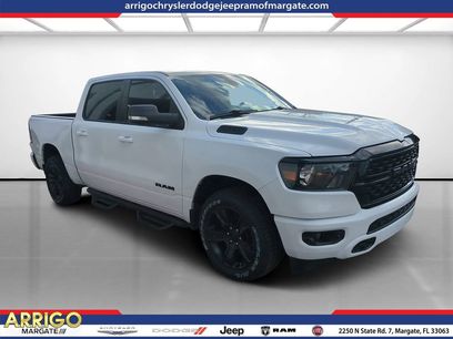 Used 2022 RAM 1500 Big Horn