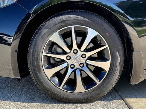 Used 2016 Acura TLX FWD image 7