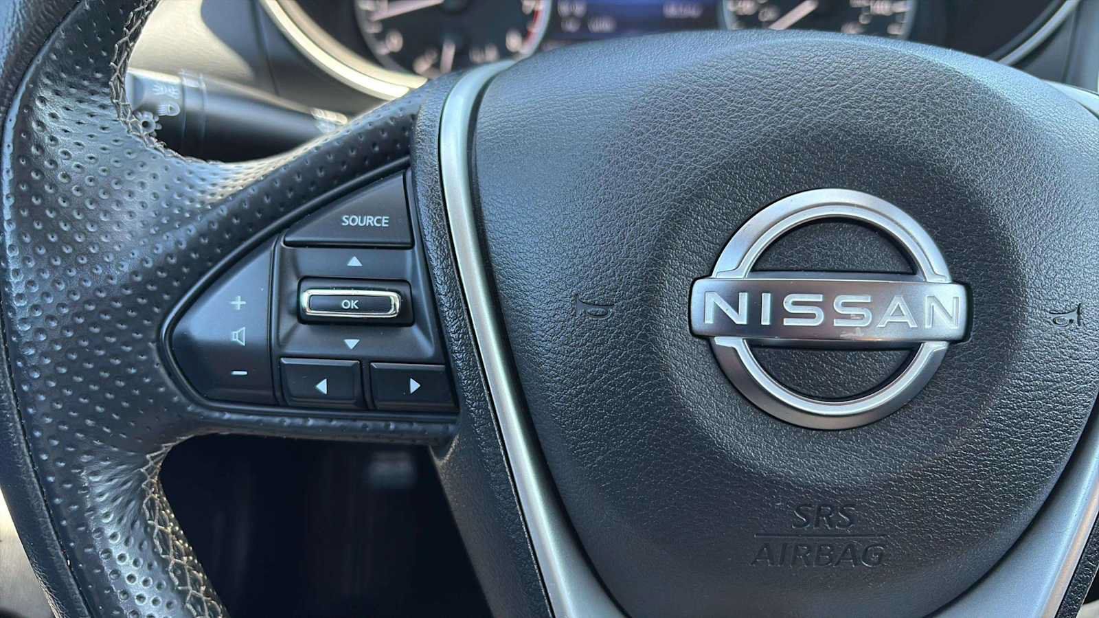 Used 2023 Nissan Maxima SV w/ Floor Mat Group FWD image 25