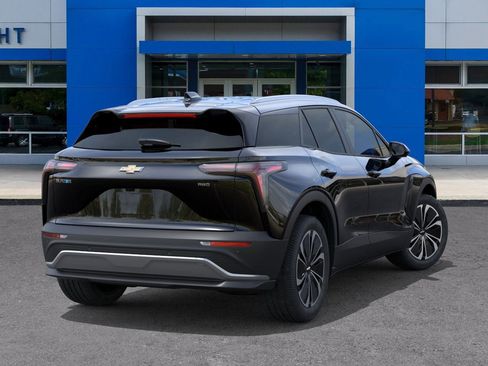 New 2026 Chevrolet Blazer EV LT image 28