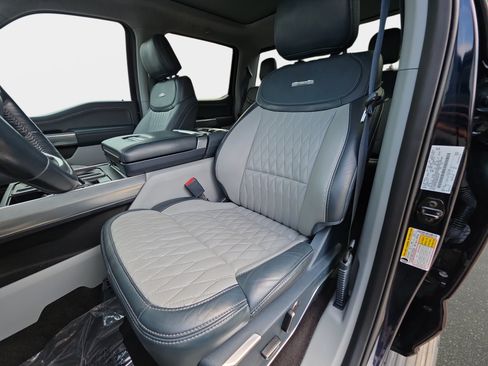 Used 2021 Ford F150 Limited AWD/4WD image 15
