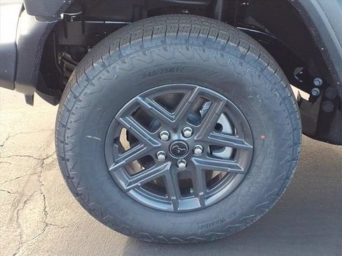 New 2026 Jeep Wrangler Sport AWD/4WD image 22