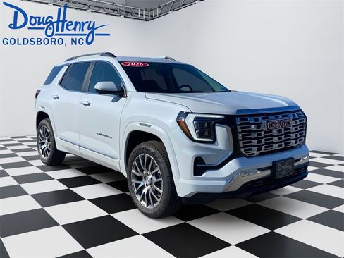 New 2026 GMC Terrain Denali image 7