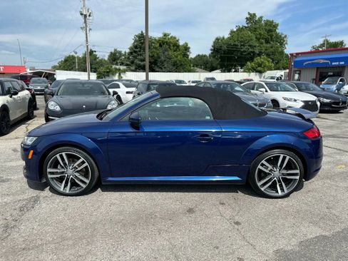 Used 2018 Audi TT 2.0T w/ Technology Package image 17