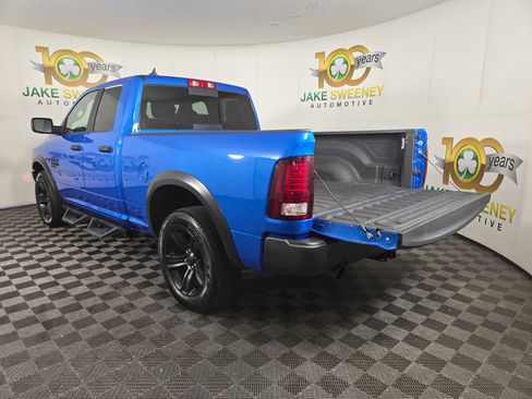 Used 2022 RAM 1500 Classic Warlock w/ Electronics Group AWD/4WD image 28