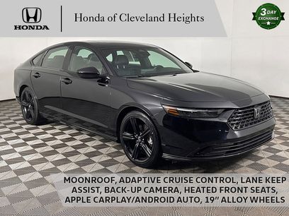 Used 2023 Honda Accord Sport