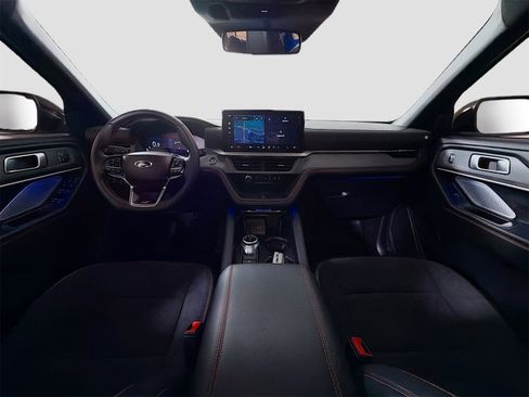 Used 2025 Ford Explorer ST w/ Sun And Sound Package image 9